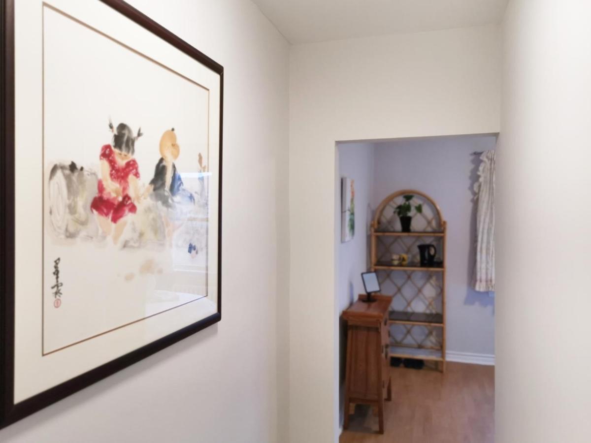 Apartmán Cozy Private Rm Heart Of North York Free Parking Full Kitchen Close To Downtown Toronto Exteriér fotografie