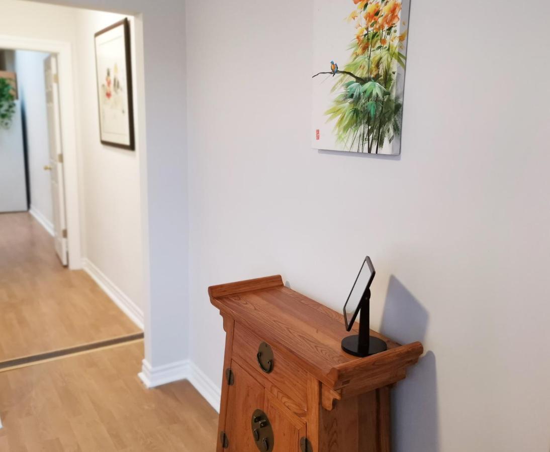 Apartmán Cozy Private Rm Heart Of North York Free Parking Full Kitchen Close To Downtown Toronto Exteriér fotografie